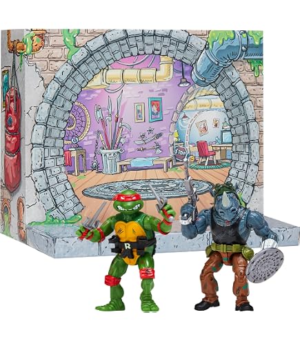 Amazon.co.jp: NECA - ティーンエイジ・ミュータント・ニンジャ